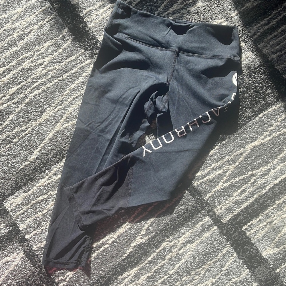 Beachbody capri leggings